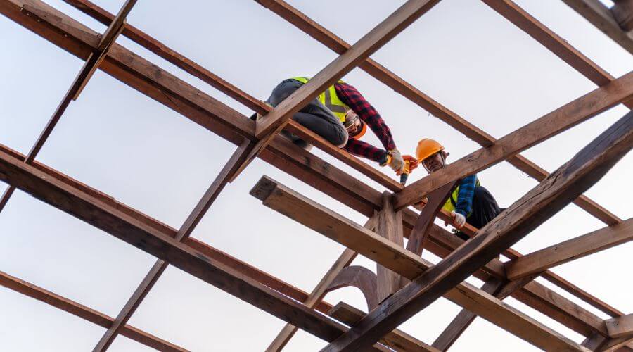 Professional residential roofers in Napoleon, OH